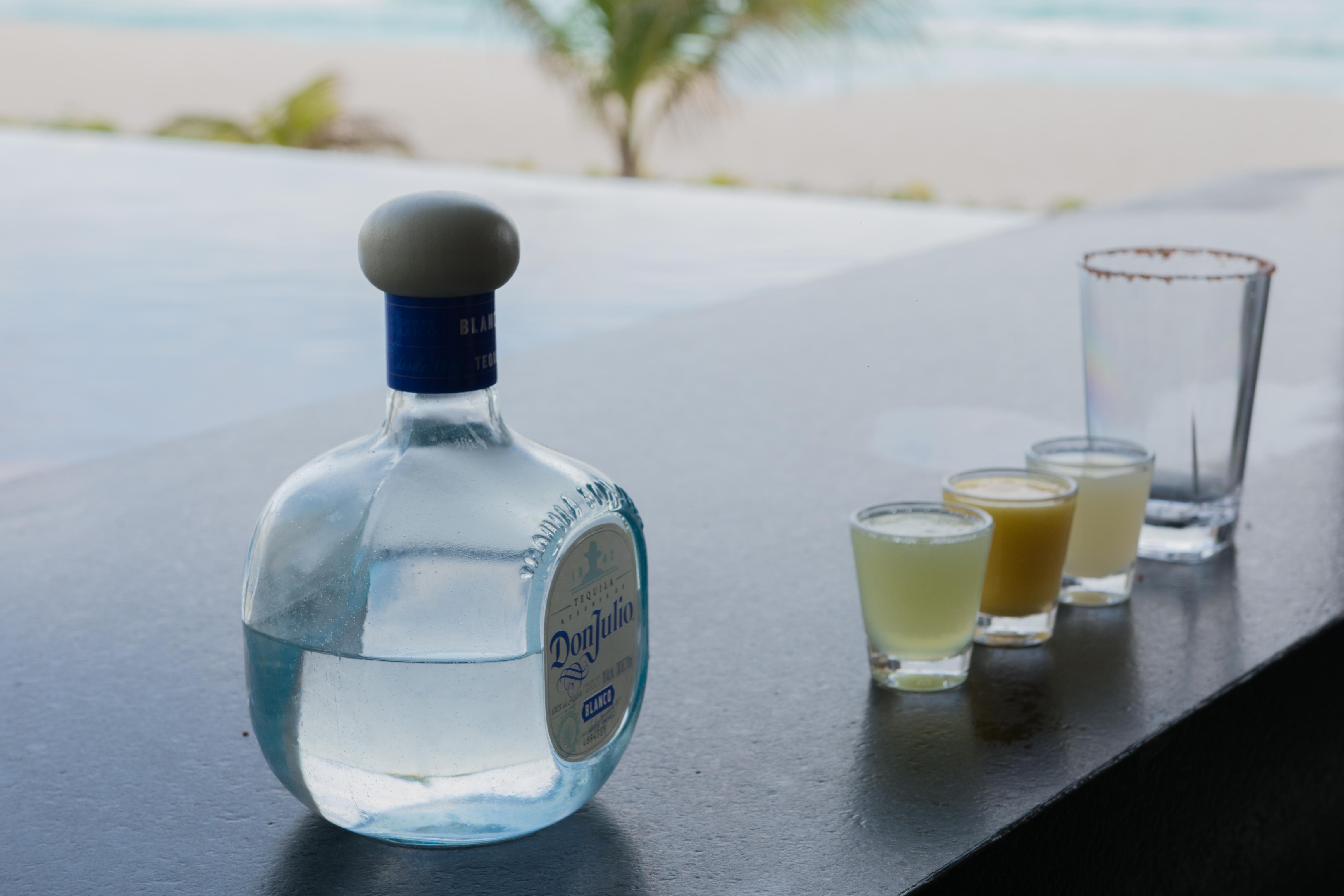 坎昆海洋之梦酒店 外观 照片
